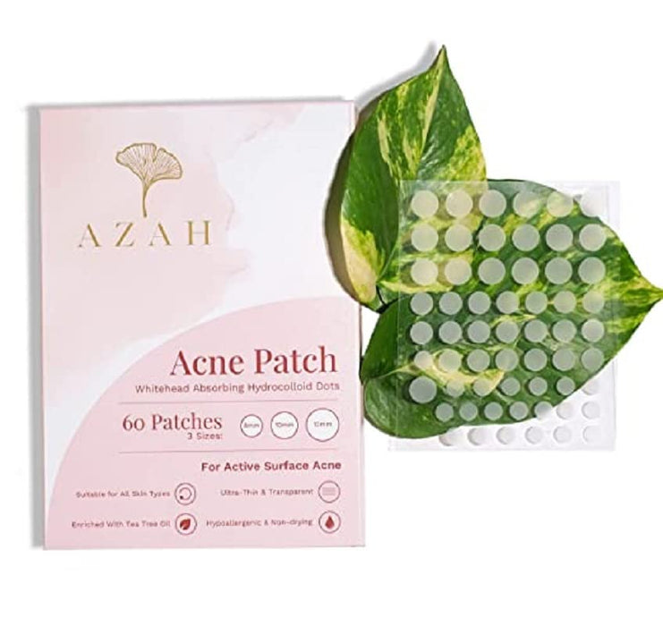 Nose Strips + Hydrocolloid Acne Patch Combo
