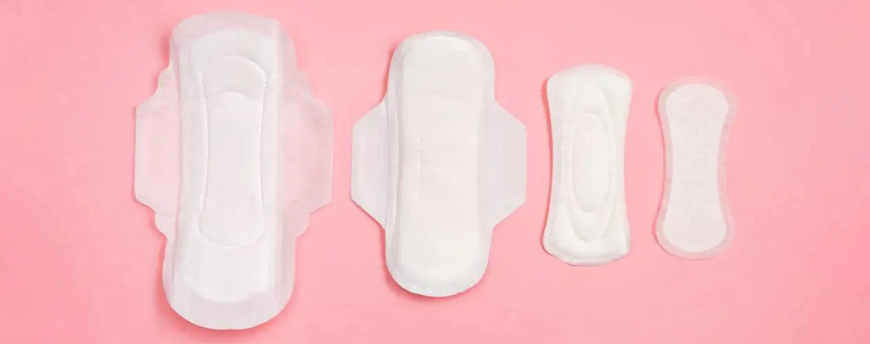 Top 10 Sanitary Pads for Heavy Flow 2024 - Azah