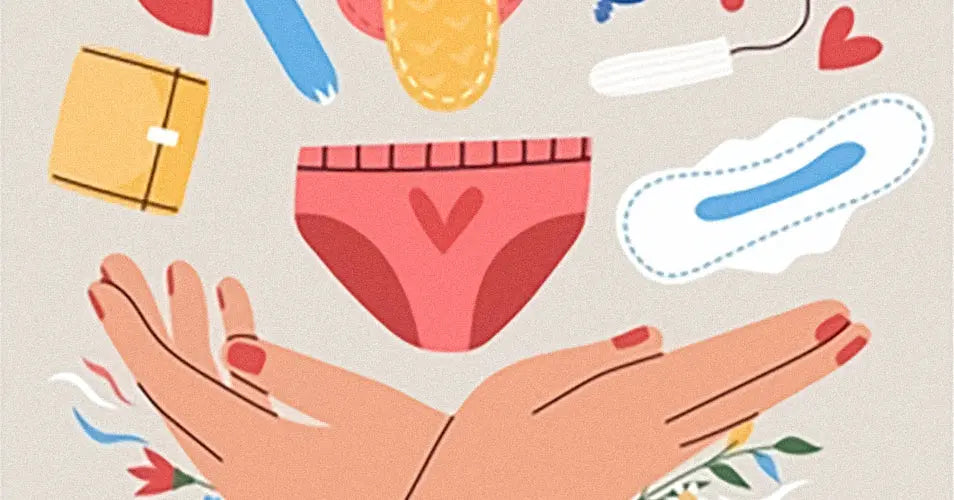 Sentari Items How to Choose the Right Sanitary Products for Your Needs — Azah