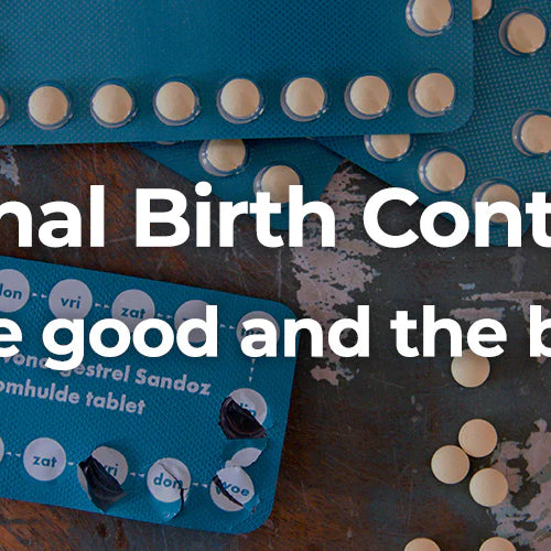 What you need to know about birth control pills