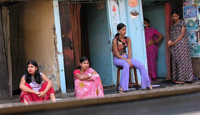 The Condition of Sex Workers in India — Azah