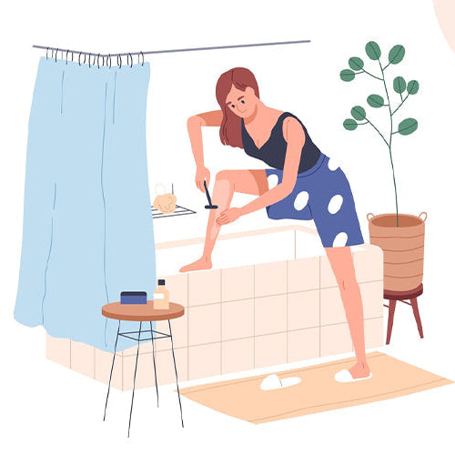 Body-Shaving-Made-Easy-for-Women-Essential-Tips-for-Instant-Pain-free-Experience Azah