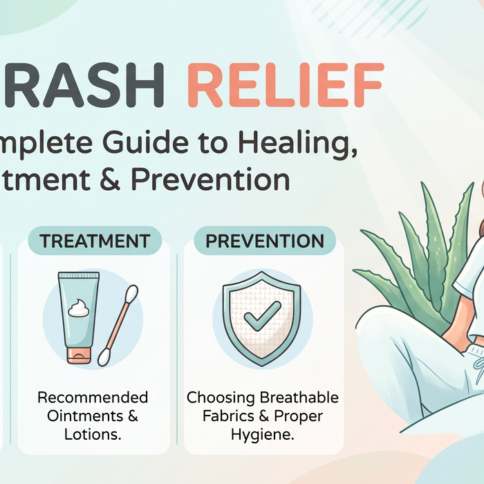 Pad Rash Relief: Your Complete Guide to Healing, Treatment & Prevention