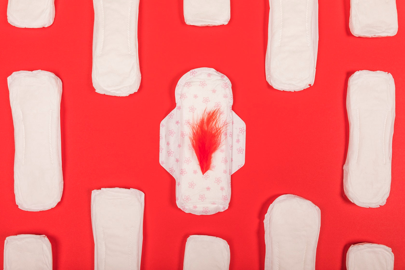 Menstrual Blood Clots - Are They Normal During Periods