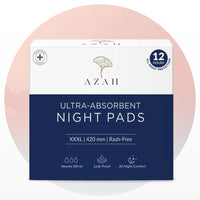 XXXL-NIGHT-PADS Azah