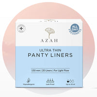 PANTY-LINERS Azah