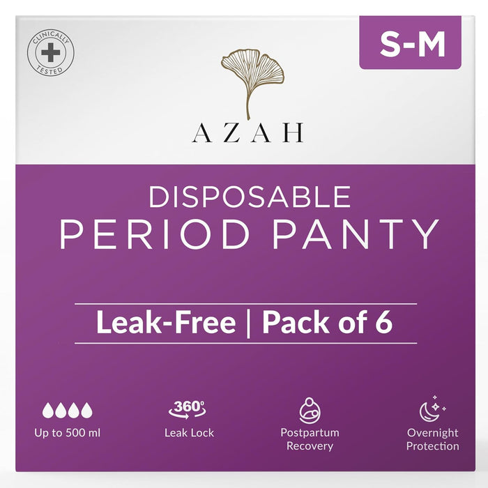 Disposable Period Panty (M-L) 1N
