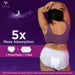 Disposable Period Panties | Box of 12 | Ultra Heavy Flow AZAH