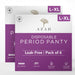 period panty disposable