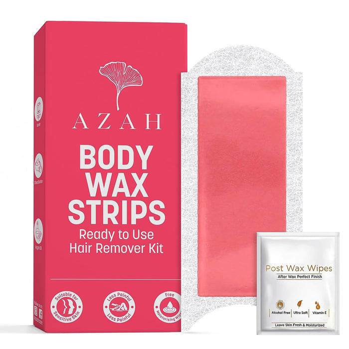 Wax Strips for women (Pack of 20)
