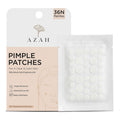 Pimple Patch – 36 Acne Patches with Salicylic Acid & Hyaluronic Acid Azah