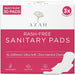 Sanitary Pads for Women XL [Pack of 30] Azah