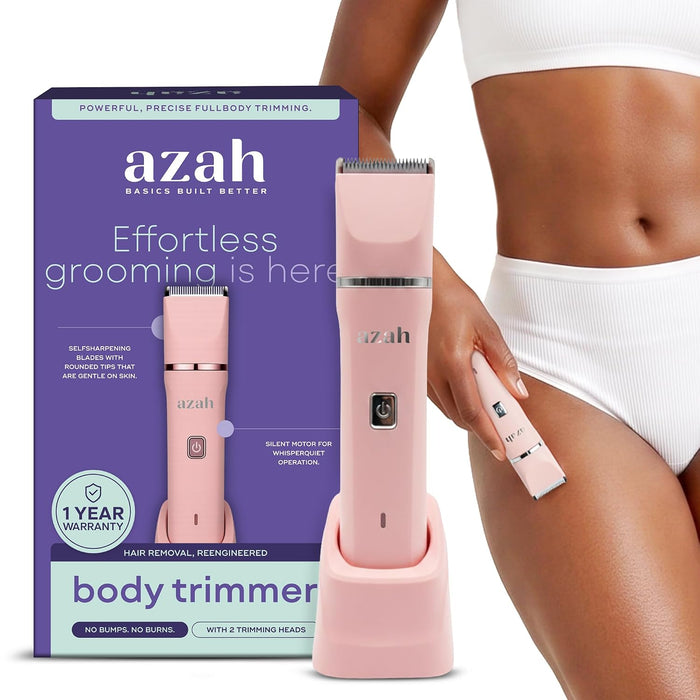 3-in-1 Bikini Trimmer for Women