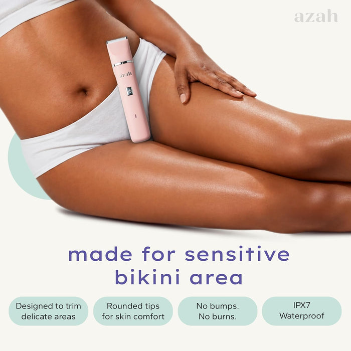 3-in-1 Bikini Trimmer for Women
