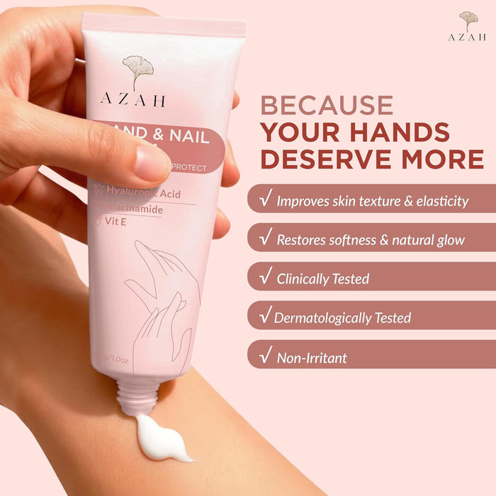 Hydrating & Moisturizer Cream for Women – 30 gm | Anti-Aging Cream for Dry & Rough Skin Azah