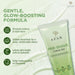 Pre-Shave Gel for Women – 50 ml | Aloe Vera & Cucumber Shaving Gel for Smooth Facial Shave Azah