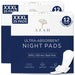 Azah XXXL Pads Box of 50 (Azah Ultra-Absorbent Night Pads) AZAH