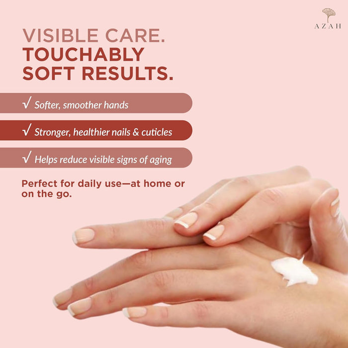 Hydrating & Moisturizer Cream for Women – 30 gm | Anti-Aging Cream for Dry & Rough Skin Azah