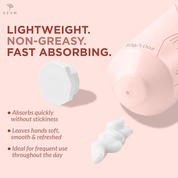 Hydrating & Moisturizer Cream for Women – 30 gm | Anti-Aging Cream for Dry & Rough Skin Azah