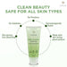 Pre-Shave Gel for Women – 50 ml | Aloe Vera & Cucumber Shaving Gel for Smooth Facial Shave Azah