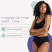 Reusable Period Panty for Women Small | Leakproof, Washable & Rash-Free Menstrual Underwear | Heavy Flow Protection | Wear Up to 8 Hours Azah