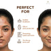 Pimple Patch – 36 Transparent Acne Patches with Salicylic Acid & Hyaluronic Acid Azah