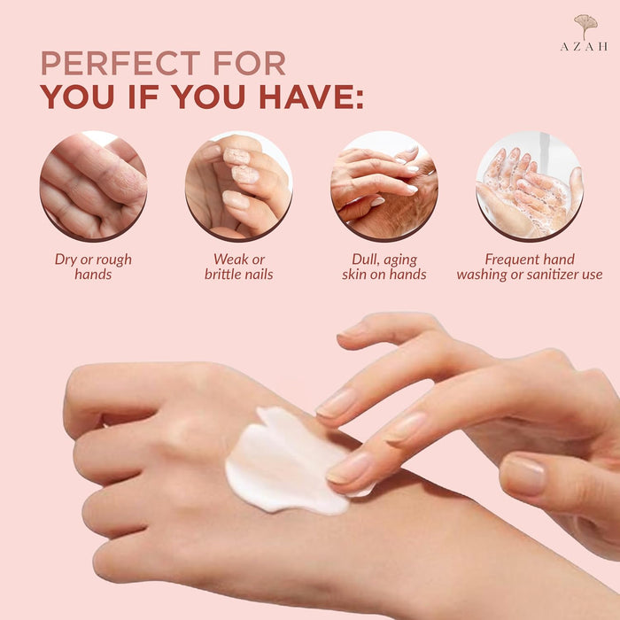 Hydrating & Moisturizer Cream for Women – 30 gm | Anti-Aging Cream for Dry & Rough Skin Azah