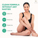 Azah Body Wax Powder For Women | Instant & Painless Hair Removal Azah