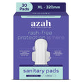 Sanitary Pads for Women XL [Pack of 30]