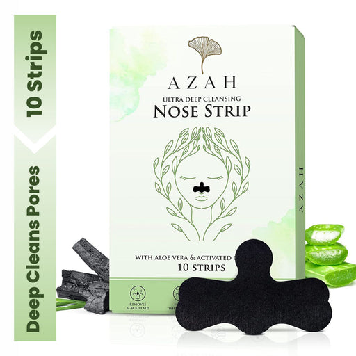 Nose Strips for Ultra Deep Cleansing (Pack of 10)