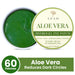 Eye Mask For Relaxing Eyes, Reducing Puffiness & Wrinkles (Aleo Vera)
