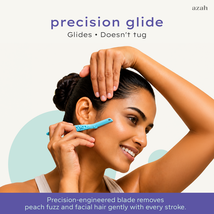 Feather Touch Face Razor For Women