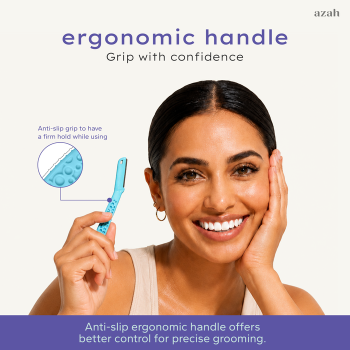Feather Touch Face Razor For Women