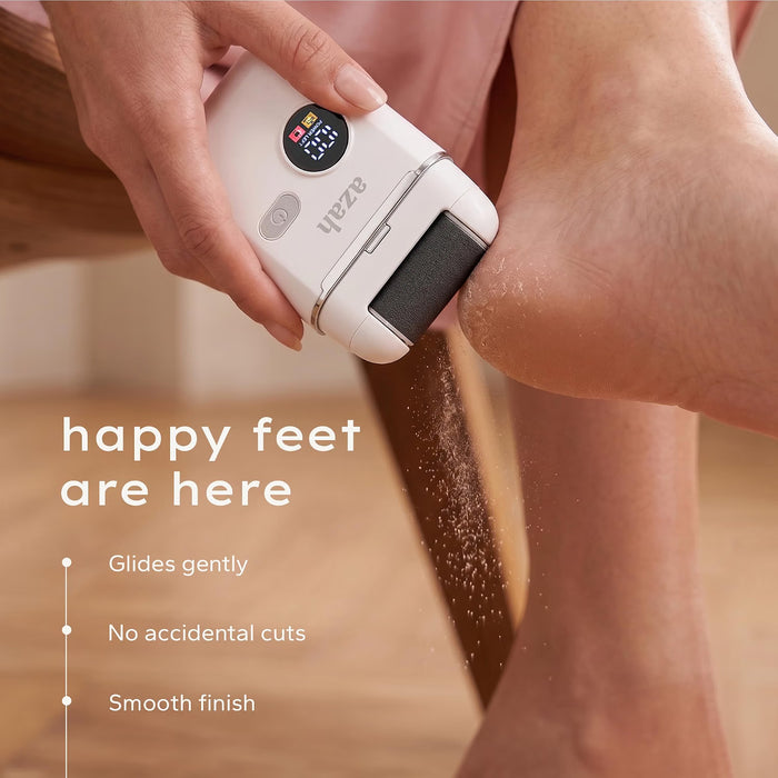 Electric Callus Remover | Salon-Soft Feet at Home
