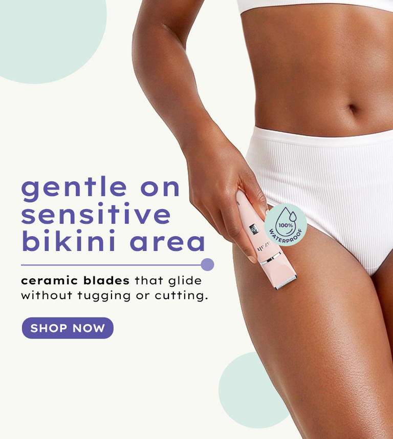 Bikini Trimmer