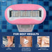 Azah Reusable Body Hair Removal Razor for Women AZAH