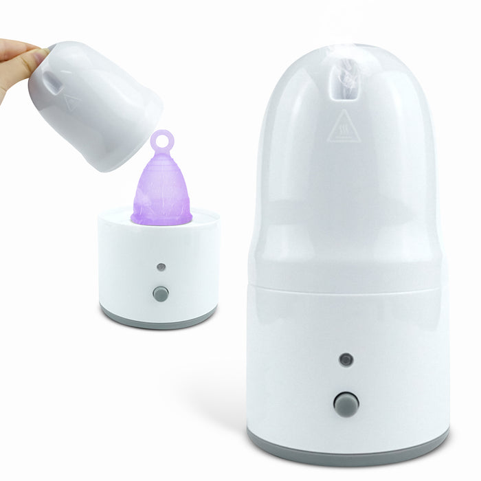 Azah Menstrual Cup Sterilizer Azah