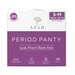 Azah Period Panty for Girls [Pack of 10] | Leak Proof & Rash Free | Disposable Period Panty for Women Heavy Flow | 12 Hrs Protection | Super Absorbent 360° Coverage | All Night Protection Azah