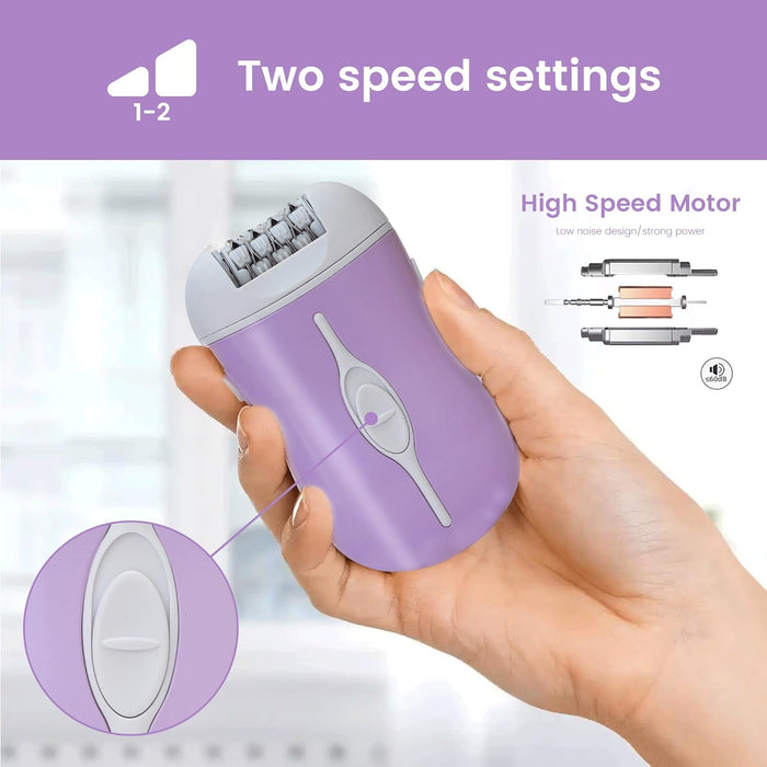 Electric Hair Removal Device Female USB Shaver 5 in India | Ubuy