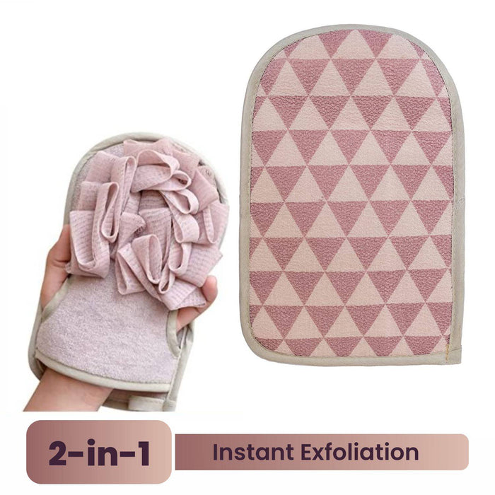 Azah Exfoliating Gloves AZAH