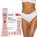 3-in-1 Bikini Trimmer for Women AZAH
