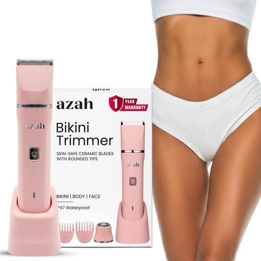 3-in-1 Bikini Trimmer for Women