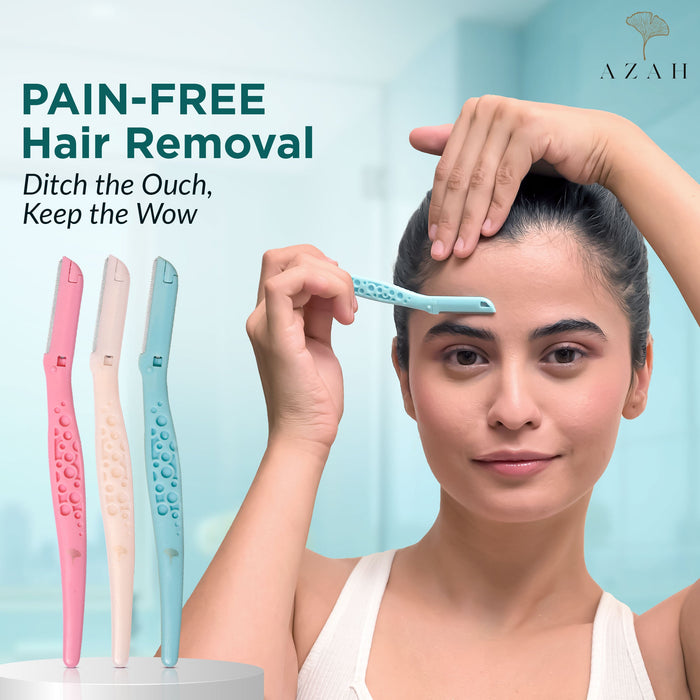 All-in-one Hygiene Kit Smooth Skin | No Rashes | Everyday Care Azah