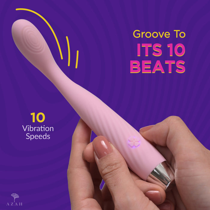 Azah Groove Massager for Women AZAH