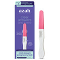 Pregnancy Test Kit for AZAH | 99% Accurate Kit Pack of 1 | Pregnancy Tests Kit for Women | One-Step Midstream Pregnancy Test | No Dropper | Results in Less Than 4 Minutes