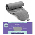 Heating Pad for Pain Relief | Electric Heating Pad for Back, Neck & Body | Grey
