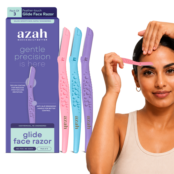 Feather Touch Face Razor For Women