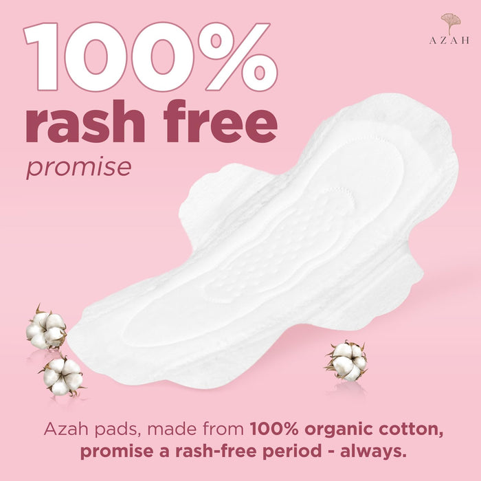 Teen Sanitary Pads for Women By AZAH — Azah