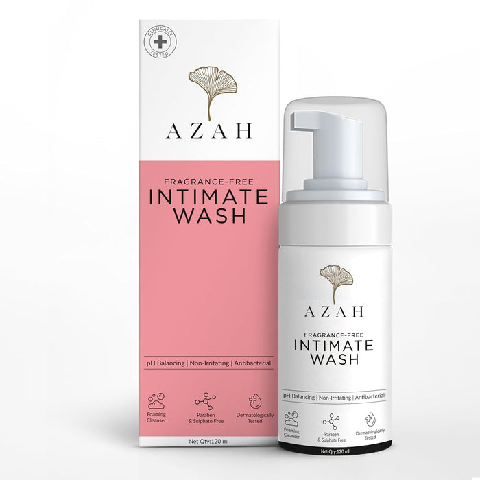 Azah Intimate Wash Azah