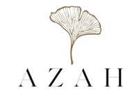 Azah website logo